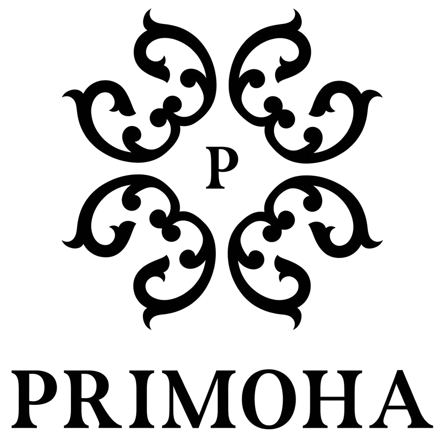PriMoha – Trademarked emblem